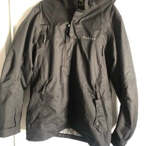 Like new Oakley men’s ski/snowboard jacket size L